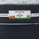 Ver imagem 5 de Cama Box Baú com Colchão Casal Molas Ensacadas New Barcelona Firme Fortezza 138x188 Fortezza Colchõe