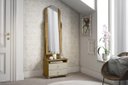Ver imagem 2 de Toucador Magic New Nature/off White - Patrimar Móveis