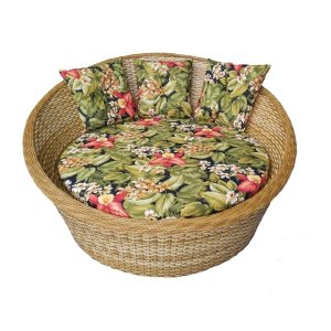 Poltrona Chaise Fibra Cor Clara Palha Nátural e Alumínio