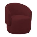 Ver imagem 3 de Poltrona Decorativa Sala de Estar Recepção Jasmine Suede