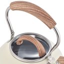 Ver imagem 3 de Chaleira Inox 2 Litros para Fogão de Indução