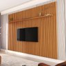 Painel para Tv 220 Ripado Dion Nature - 1