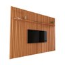 Painel para Tv 220 Ripado Dion Nature - 3