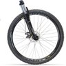 Bicicleta Aro 29 KSW 24V Shimano Acera K7 Freio Hidráulico Suspensão Trava Preto com Verde 19 - 3
