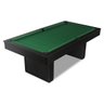 Mesa de Sinuca/Bilhar - 2,20x1,20 - Pano verde - 1