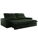 Ver imagem 1 de Sofa Ret. Dublin 1,80m Mola Ensacada 02 Lugares Mola Ensacada Txr