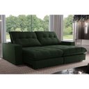 Ver imagem 2 de Sofa Ret. Dublin 1,80m Mola Ensacada 02 Lugares Mola Ensacada Txr