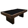 Mesa de sinuca/bilhar - vintage - 1,91x1,04 - 1