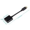 Cabo Adaptador Displayport (Macho) x VGA (Fêmea) - 4