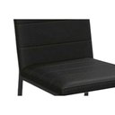 Ver imagem 6 de Conjunto: Mesa Sala Jantar Iguaçu C/ Tampo de Madeira 1.60cm + 6 Cadeiras Amsterdã Cromada/branco