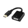 Cabo Adaptador Displayport (Macho) x DVI (Fêmea) - 2