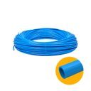 Ver imagem 1 de Mangueira Pneumática 4 Mm Azul 1 Metro