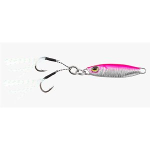 Isca Jig Typ 8g Pink - Albatroz