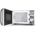 Ver imagem 3 de Micro-ondas Midea Dia A Dia, Branco, Mtfe41, 30L, Porta Espelhada, 110V