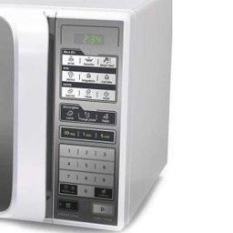 Micro-ondas Midea Dia A Dia, Branco, Mtfe41, 30L, Porta Espelhada, 110V - 4 Micro-ondas Midea Dia A Dia, Branco, Mtfe41, 30L, Porta Espelhada, 110V - 4