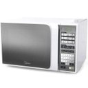 Ver imagem 1 de Micro-ondas Midea Dia A Dia, Branco, Mtfe41, 30L, Porta Espelhada, 110V