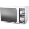 Micro-ondas Midea Dia A Dia, Branco, Mtfe41, 30L, Porta Espelhada, 110V - 1