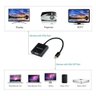 Cabo Adaptador Mini Displayport x VGA - 4
