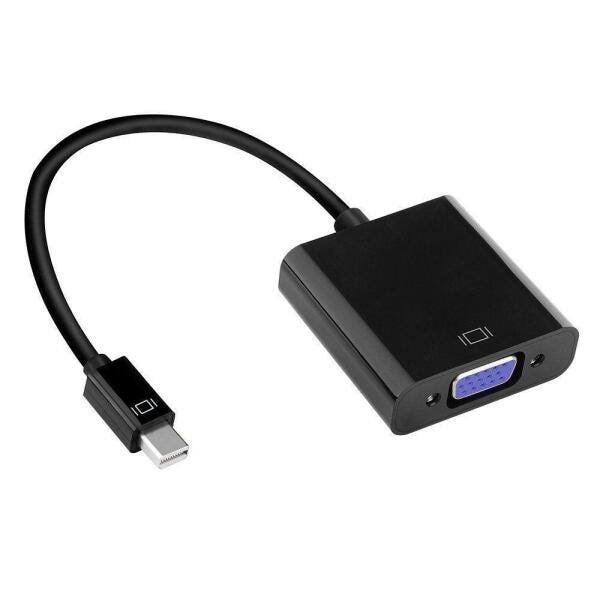 Cabo Adaptador Mini Displayport x VGA - 1