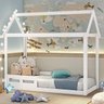 Cama Infantil Casinha Montessoriana - 1