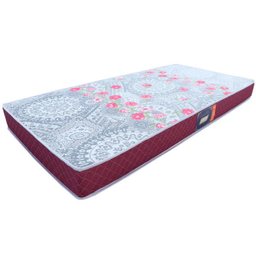 Colchão Solteiro Gazin Confort Soft Vinho 111750 14x78x188 - 1