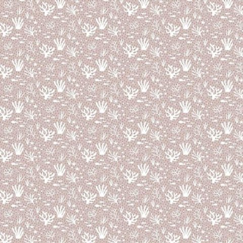 Papel de Parede Happy Infantil Rosa 14854