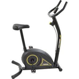 Bicicleta Ergométrica Polimet 4300 Preta 100kg, 5 Funções, Vertical - 3