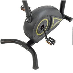 Bicicleta Ergométrica Polimet 4300 Preta 100kg, 5 Funções, Vertical - 6