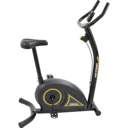 Bicicleta Ergométrica Polimet 4300 Preta 100kg, 5 Funções, Vertical - 3