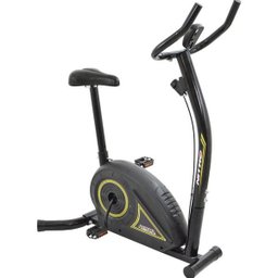 Bicicleta Ergométrica Polimet 4300 Preta 100kg, 5 Funções, Vertical - 2