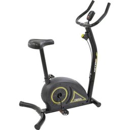 Bicicleta Ergométrica Polimet 4300 Preta 100kg, 5 Funções, Vertical - 1