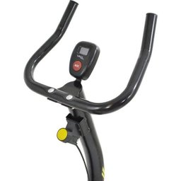 Bicicleta Ergométrica Polimet 4300 Preta 100kg, 5 Funções, Vertical - 4