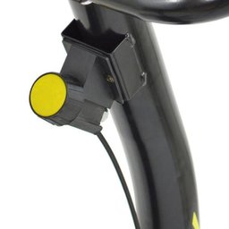 Bicicleta Ergométrica Polimet 4300 Preta 100kg, 5 Funções, Vertical - 5