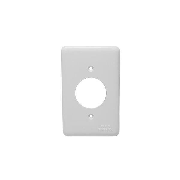 Acessório APC Espelho 4X2 Padrão Nema (Branco) - 1