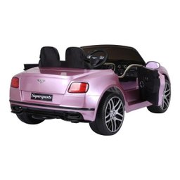 Carro Elétrico Bentley Continental 12V Bel Brink - 4