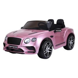 Carro Elétrico Bentley Continental 12V Bel Brink - 2