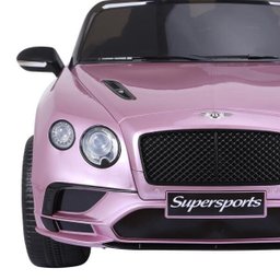 Carro Elétrico Bentley Continental 12V Bel Brink - 5