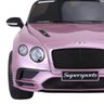 Carro Elétrico Bentley Continental 12V Bel Brink - 5