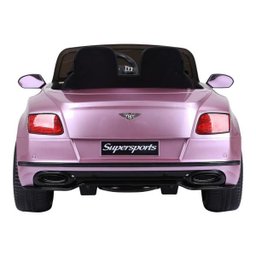 Carro Elétrico Bentley Continental 12V Bel Brink - 6