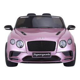 Carro Elétrico Bentley Continental 12V Bel Brink - 1