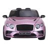 Carro Elétrico Bentley Continental 12V Bel Brink - 1