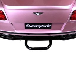 Carro Elétrico Bentley Continental 12V Bel Brink - 9