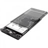 Case para Hd 2.5" Externo Ch-c300bk C3tech - 3