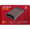 Case para Hd 2.5" Externo Ch-c300bk C3tech - 4