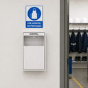 Ver imagem 3 de Dispenser para Epi Avental Descartável - Mvw Online