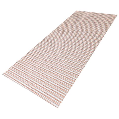 Tapete Passadeira Emborrachada 1,00m x 45cm Estampada 01