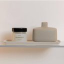 Ver imagem 3 de Tampa para Cesto Flow 4,5l ou 6,6l Bege 34x15x1,3cm Tampa para Caixa Organizadora ou