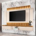 Ver imagem 2 de Home Suspenso Illusion 2.2 Off White Cinamomo - HB Móveis