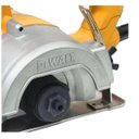 Ver imagem 2 de Serra Mármore Dewalt Dw862 125 Mm 1.400 W Corte Preciso para Cerâmica e Pedra