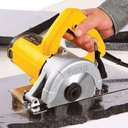 Ver imagem 1 de Serra Mármore Dewalt Dw862 125 Mm 1.400 W Corte Preciso para Cerâmica e Pedra